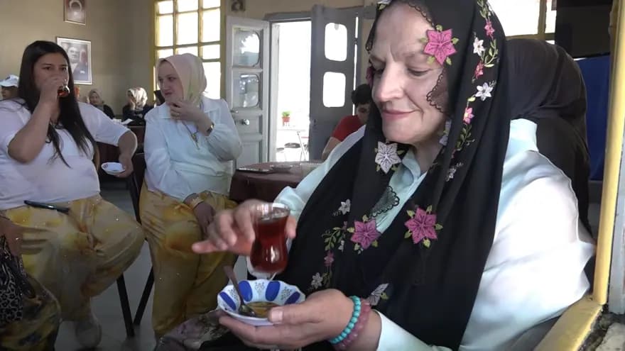 Bursa'da Kadınlar, 525 Yıllık Gelenekte Yönetimi Ele Aldı — görsel 3