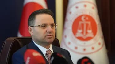 Adalet Bakanı Gürlek, 150 Bin TL’yi Türk Kızılay’a Bağışladı