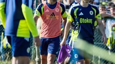 Fenerbahçe, Yeni Sezon İçin Hazırlıklarını Devam Ettiriyor
