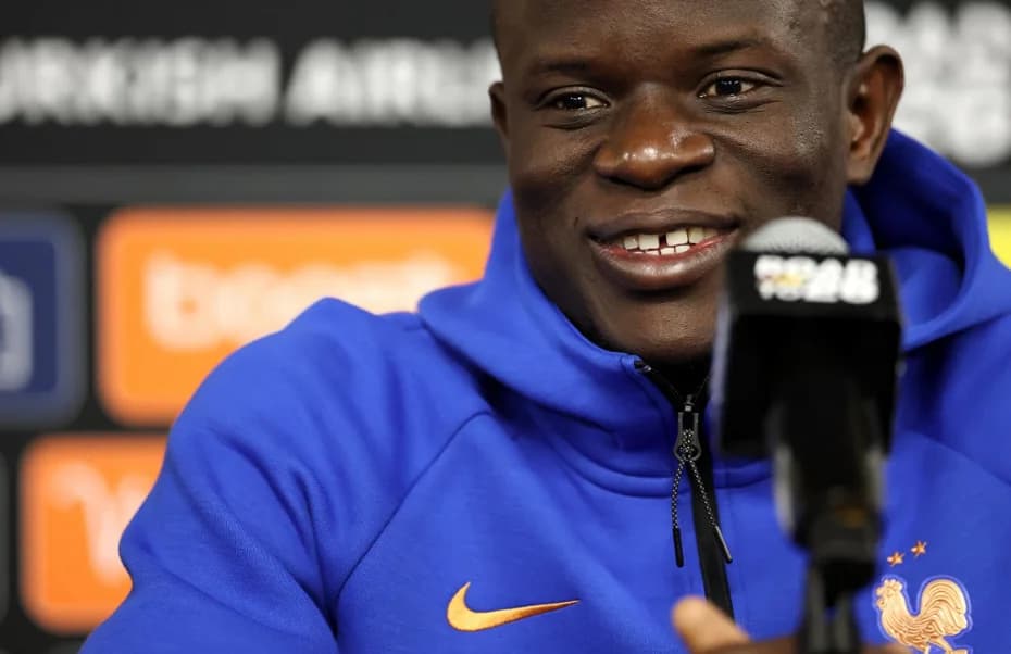 Deschamps'tan Kante Açıklaması: Fenerbahçe Endişeli Mi? — görsel 3