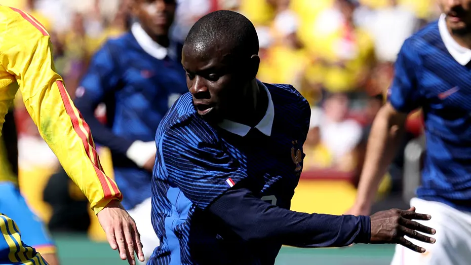 Deschamps'tan Kante Açıklaması: Fenerbahçe Endişeli Mi? — görsel 4