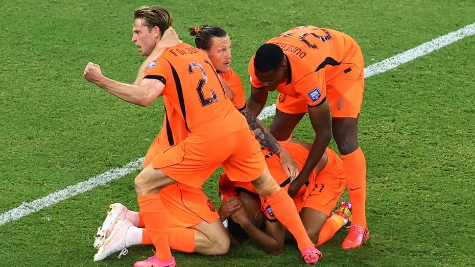 Fas, Hollanda'yı Penaltılarla Geçerek Dünya Kupası'nda İlerledi — görsel 4
