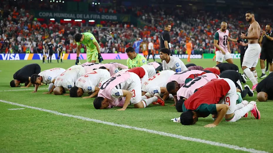 Fas, Hollanda'yı Penaltılarla Geçerek Dünya Kupası'nda İlerledi — görsel 9