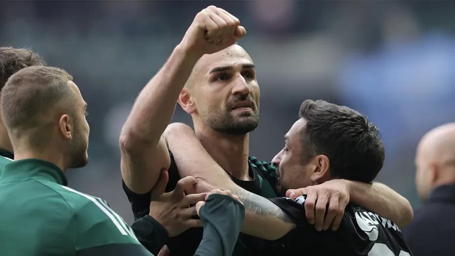 Süper Lig'de Ayrılıklar: Galatasaray, Fenerbahçe ve Beşiktaş'tan Veda — görsel 14