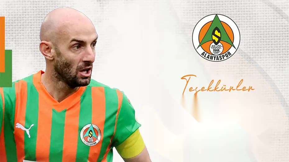 Süper Lig'de Ayrılıklar: Galatasaray, Fenerbahçe ve Beşiktaş'tan Veda — görsel 15