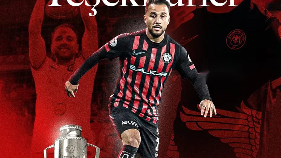 Süper Lig'de Ayrılıklar: Galatasaray, Fenerbahçe ve Beşiktaş'tan Veda — görsel 22