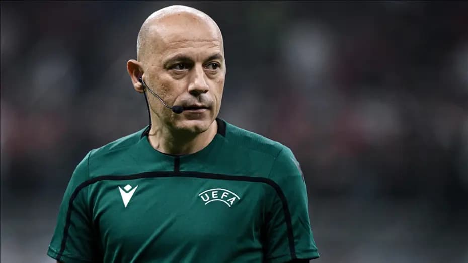 Hacıosmanoğlu'ndan FIFA Açıklaması: Cüneyt Çakır Kampa Alınmayacak — görsel 7