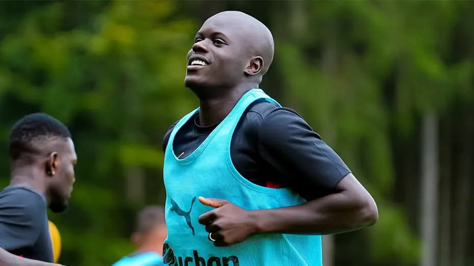 Malang Sarr, Fenerbahçe'ye mi katılacak? Resmi açıklama geldi! — görsel 7