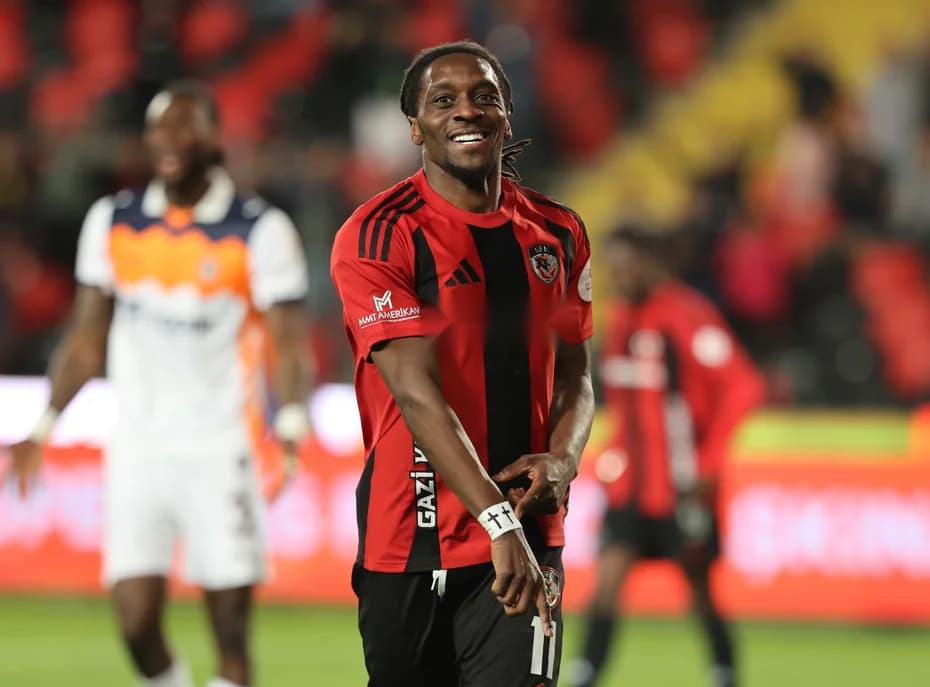 Gaziantep FK'dan Christopher Lungoyi'ye Şok İtiraz: Mahkemeye Taşınıyor — görsel 3