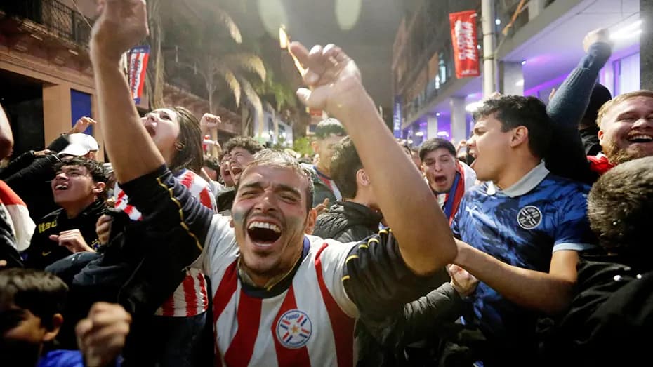 Paraguay, Almanya zaferini ulusal tatil ilan etti! — görsel 4
