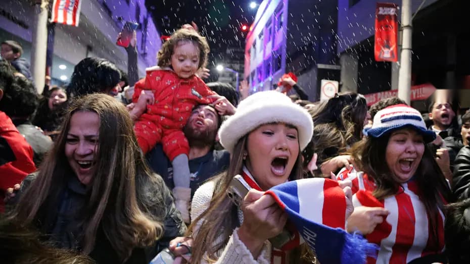 Paraguay, Almanya zaferini ulusal tatil ilan etti! — görsel 8