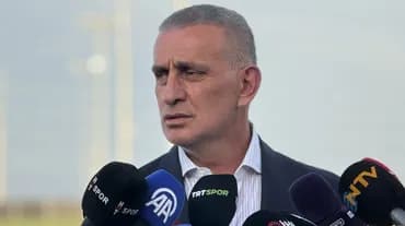 TFF'den A Milli Takım'ın Arizona Kampı Hakkında Açıklama