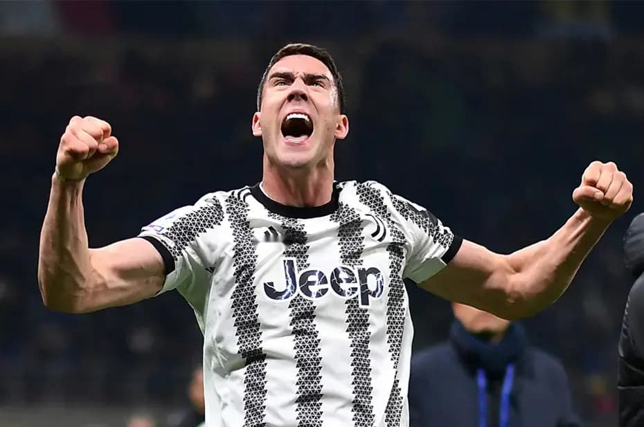 Beşiktaş, Dusan Vlahovic için 24 milyon euroyu masaya koydu! — görsel 8