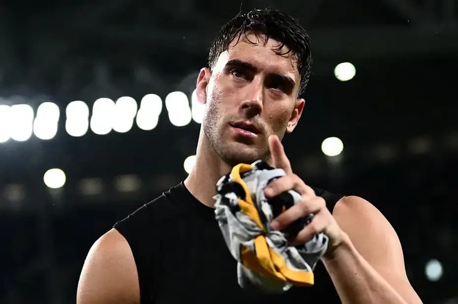 Beşiktaş, Dusan Vlahovic için 24 milyon euroyu masaya koydu! — görsel 9