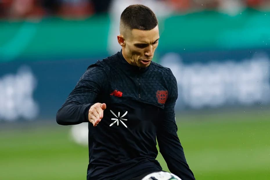 Grimaldo, Atlético Madrid'e imza attı: Transfer süreci tamamlandı — görsel 3