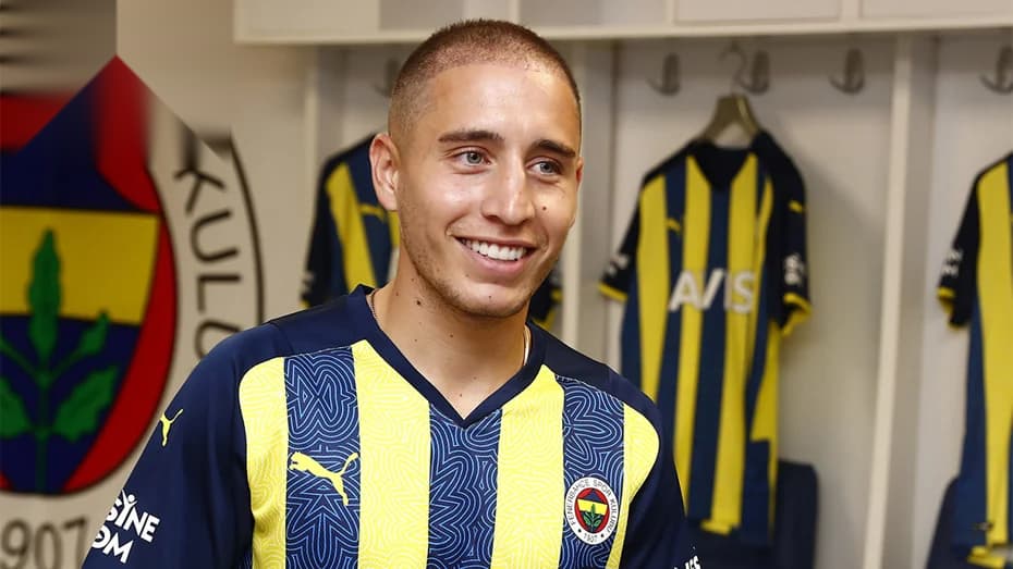 Emre Mor, NEC Nijmegen ile Yeni Bir Sayfa Açıyor — görsel 3