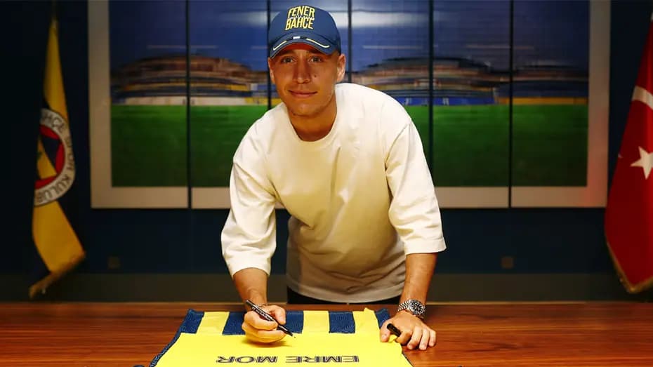 Emre Mor, NEC Nijmegen ile Yeni Bir Sayfa Açıyor — görsel 5