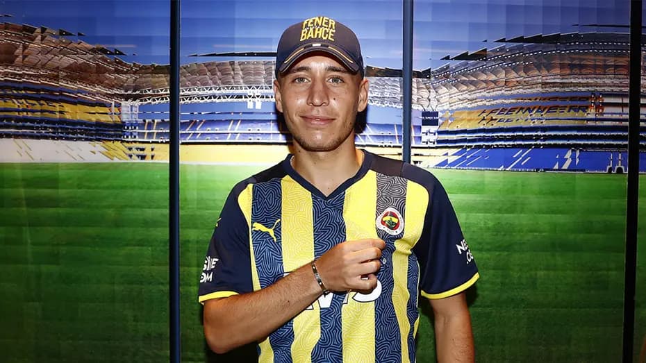 Emre Mor, NEC Nijmegen ile Yeni Bir Sayfa Açıyor — görsel 8