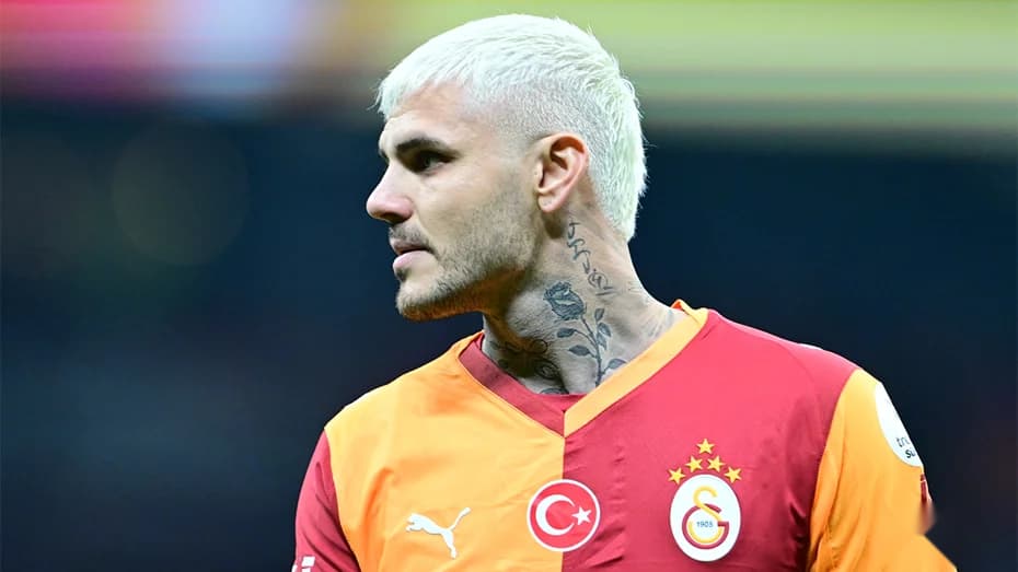 Icardi'nin Galatasaray Geleceği Hakkında Menajerinden Açıklama — görsel 3