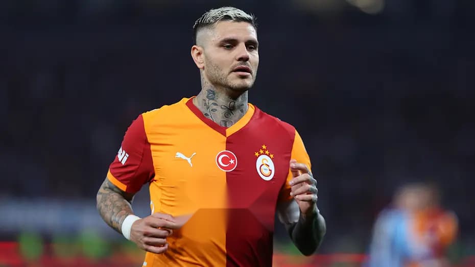 Icardi'nin Galatasaray Geleceği Hakkında Menajerinden Açıklama — görsel 4