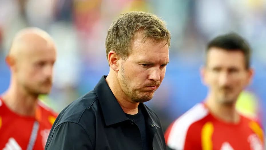 Almanya'nın Dünya Kupası'na Veda Etmesi ve Nagelsmann'ın Geleceği — görsel 5