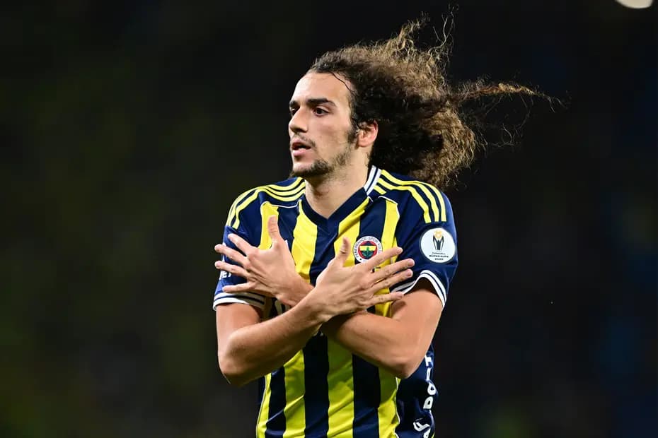 Guendouzi, Muriqi'nin Gol Sayısını Tahmin Etti: 20'den Fazla! — görsel 11