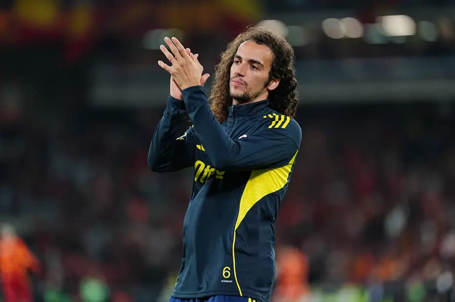 Guendouzi, Muriqi'nin Gol Sayısını Tahmin Etti: 20'den Fazla! — görsel 4