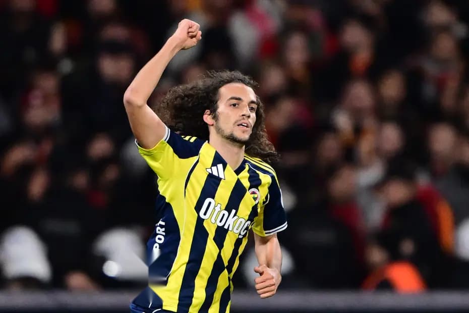 Guendouzi, Muriqi'nin Gol Sayısını Tahmin Etti: 20'den Fazla! — görsel 5