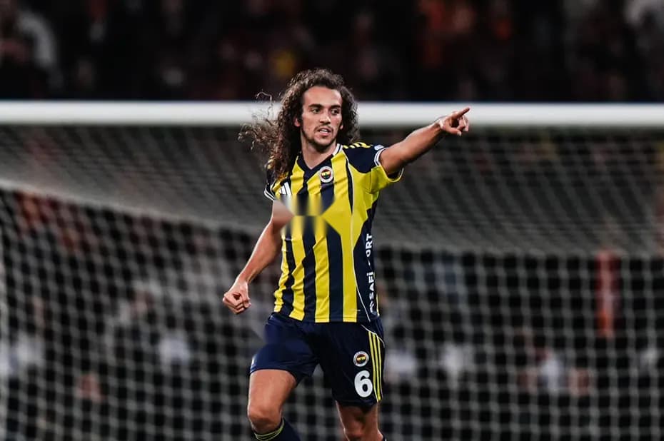 Guendouzi, Muriqi'nin Gol Sayısını Tahmin Etti: 20'den Fazla! — görsel 8