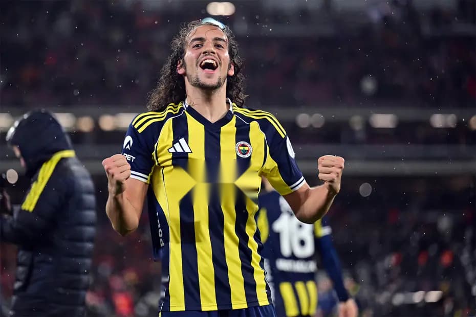 Guendouzi, Muriqi'nin Gol Sayısını Tahmin Etti: 20'den Fazla! — görsel 9
