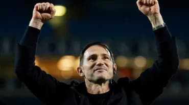 Coventry City, Frank Lampard ile sözleşmesini 2029'a kadar uzattı