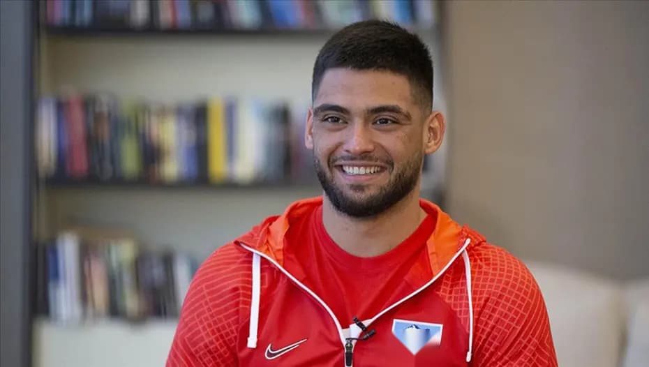 Samsunspor, Beşiktaş'ın Gündemindeki Kaleci Bilal Bayazıt'ı Açıkladı — görsel 4