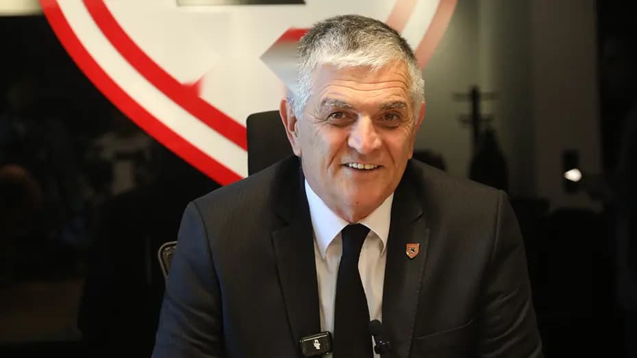 Samsunspor, Beşiktaş'ın Gündemindeki Kaleci Bilal Bayazıt'ı Açıkladı — görsel 8