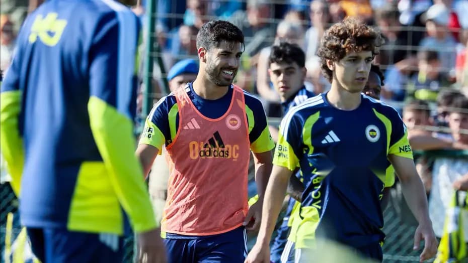 Fenerbahçe'de Muriqi'nin Sakatlığı, İsmail Kartal'dan Çifte Plan — görsel 5