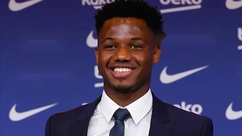 Ansu Fati, Monaco ile 2030'a kadar sözleşme imzaladı — görsel 3