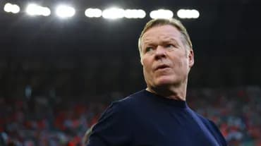 Ronald Koeman, Fas Mağlubiyetinin Ardından Görevinden Ayrıldı