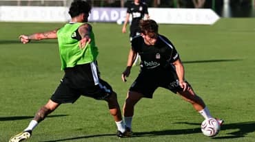 Beşiktaş, Yeni Sezon Hazırlıklarına Hız Kesmeden Devam Ediyor