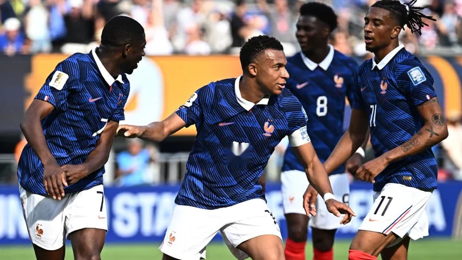 Fransa, İsveç'i Rahat Geçti: Mbappe, Messi'yi Yakalamışken — görsel 3