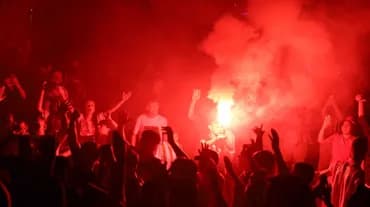 Samsunspor'un 61. Yılı Coşkuyla Kutlandı