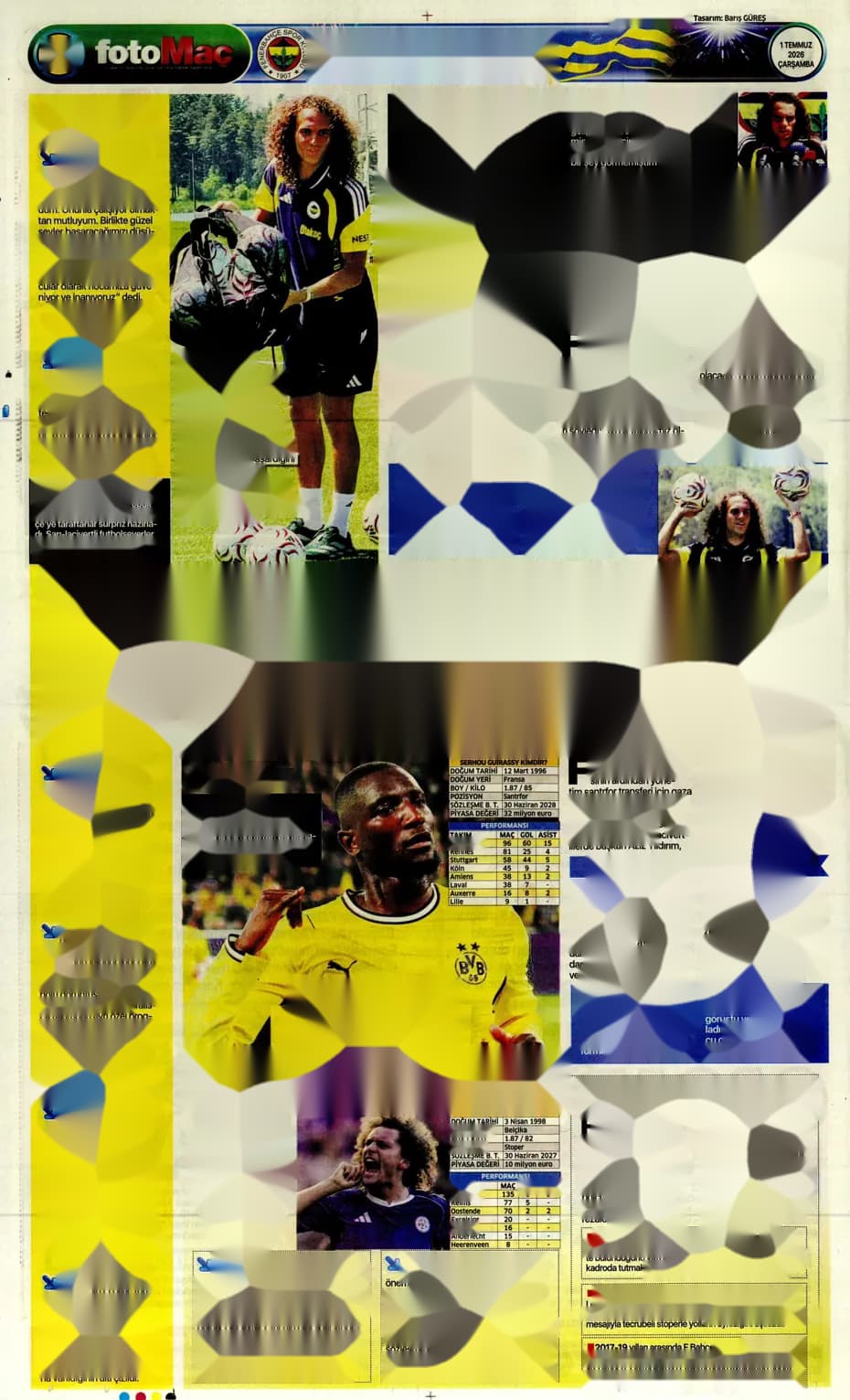 Talisca'nın Fenerbahçe'ye Veda Edip Edemeyeceği Merak Ediliyor — görsel 15