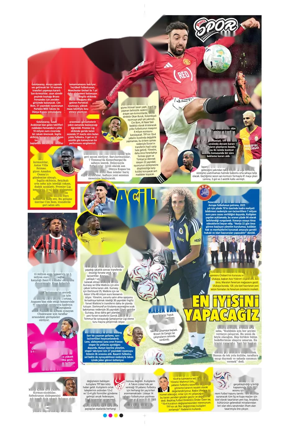 Talisca'nın Fenerbahçe'ye Veda Edip Edemeyeceği Merak Ediliyor — görsel 25