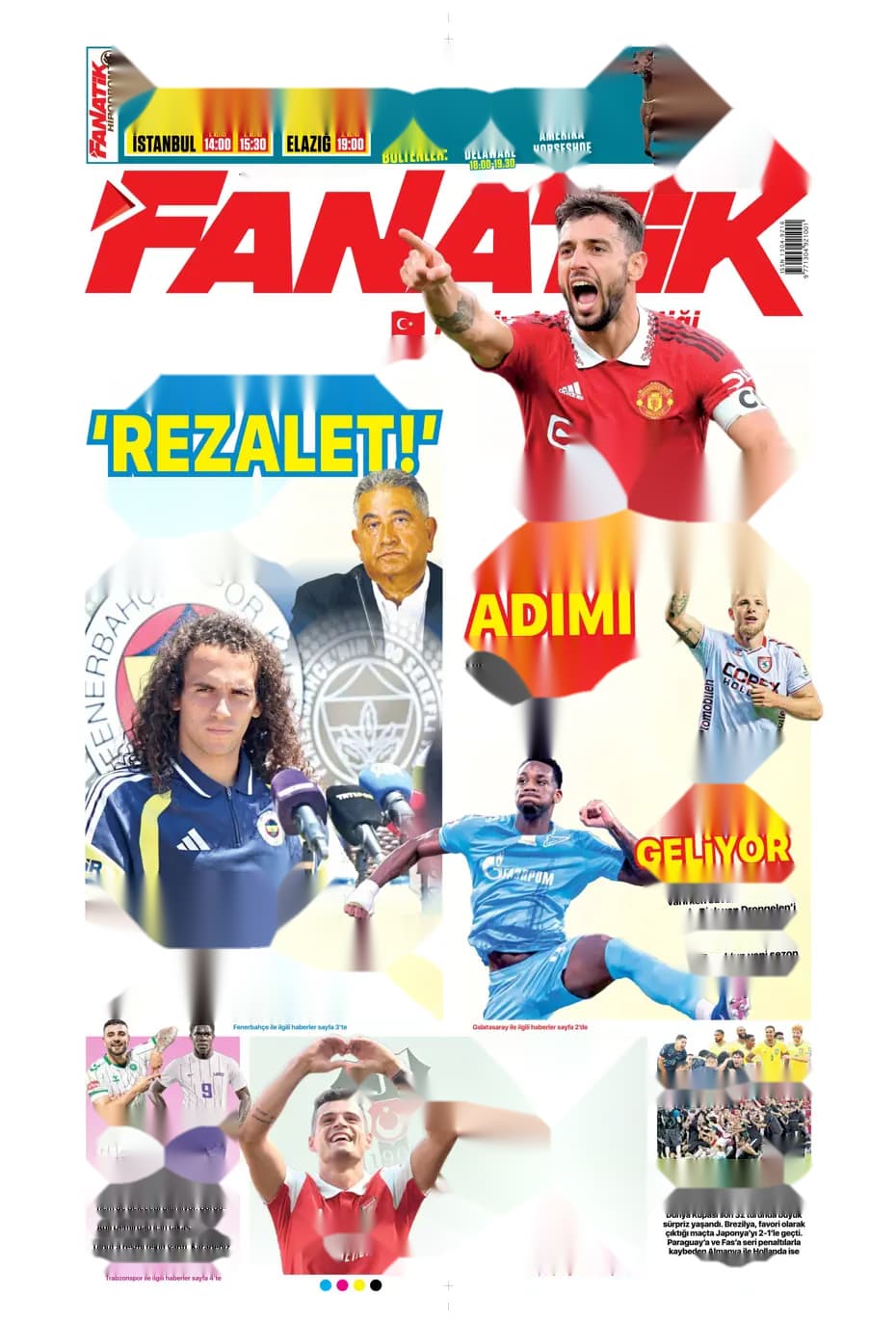 Talisca'nın Fenerbahçe'ye Veda Edip Edemeyeceği Merak Ediliyor — görsel 41