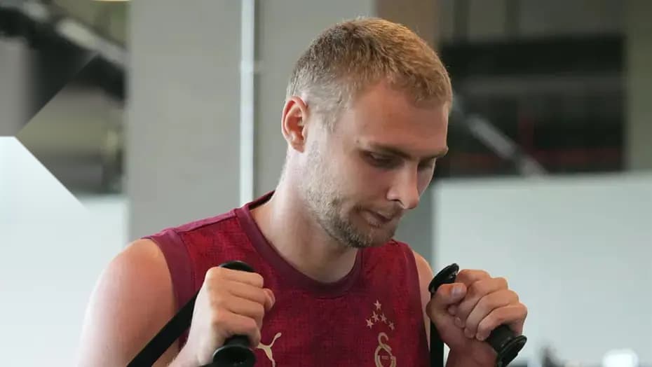 Galatasaray'da flaş transfer görüşmesi! Dursun Özbek ve Yüksel Yıldırım — görsel 5