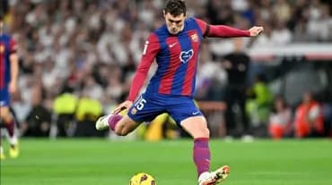 Barcelona, Andreas Christensen ile 2028'e Kadar Anlaştı