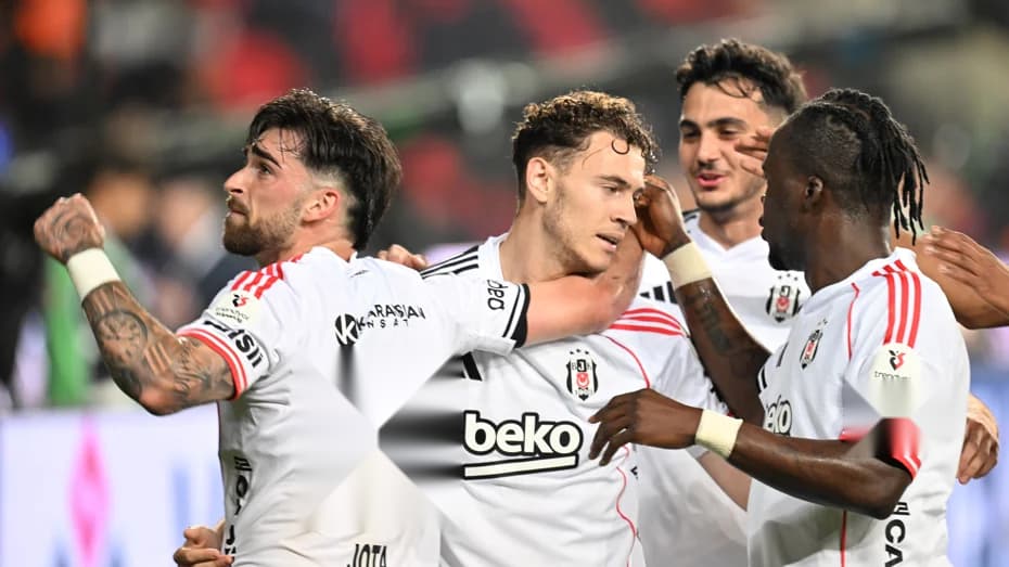 Beşiktaş, Kristjan Asllani ile Yollarını Ayırdı — görsel 3