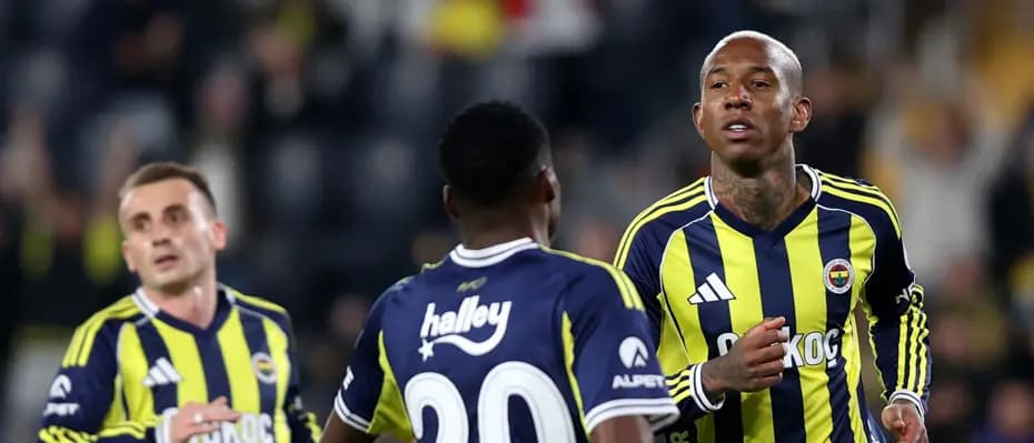 Fenerbahçe'de Talisca'nın MR sonucu sevindirdi — görsel 4