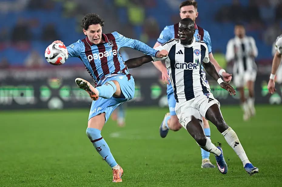 Trabzonspor'da Ayrılıklar Devam Ediyor: Mathias Lövik Gidiyor — görsel 5