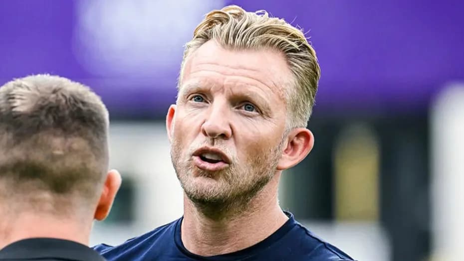 Dirk Kuyt'tan Fenerbahçe'ye Transfer ve Başarı Mesajı — görsel 3