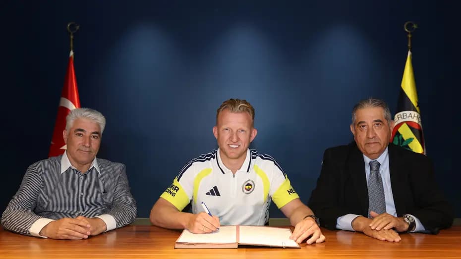 Dirk Kuyt'tan Fenerbahçe'ye Transfer ve Başarı Mesajı — görsel 4