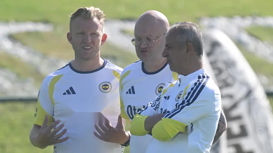 Dirk Kuyt'tan Fenerbahçe'ye Transfer ve Başarı Mesajı — görsel 5
